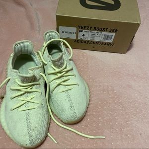 Butter Yeezy boost 350 V2